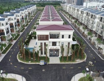 Ảnh 2: Biệt thự liền kề Starlake Tây Hồ có tiềm năng sinh lời cao
