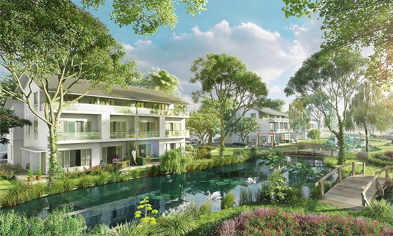 Xu Hướng Sống Xanh Dẫn Đầu Thị Trường Bất Động Sản Vì Sao? 1 Xu hướng sống xanh bùng nổ hậu đại dịch Covid