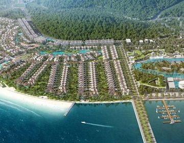 Ảnh 1: Dự án vàng tại thành phố biển Hạ Long