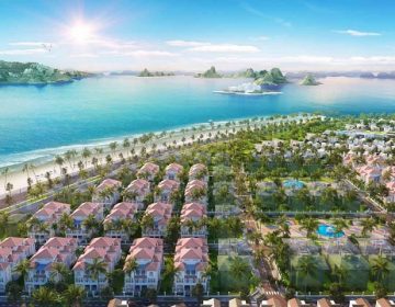 Ảnh 1: Siêu phẩm biệt thự Sun Feria Hạ Long