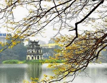 Hình ảnh về thủ đô Hà Nội